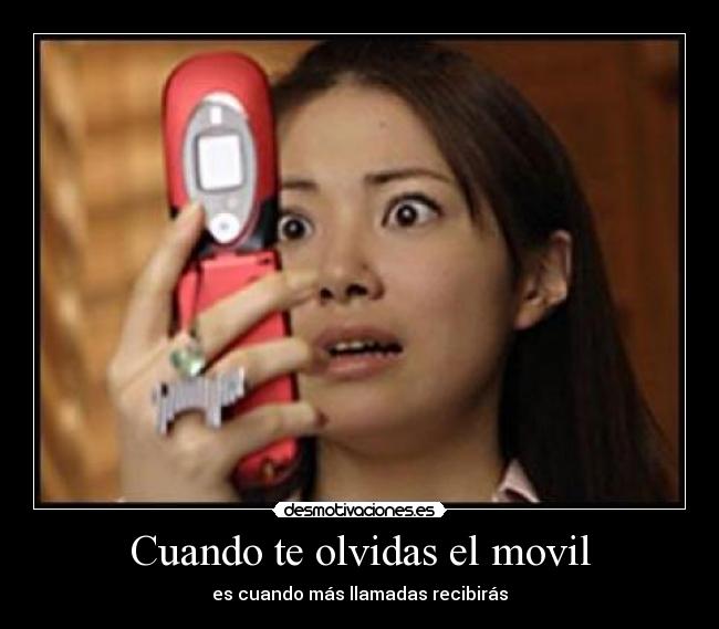 carteles movil desmotivaciones