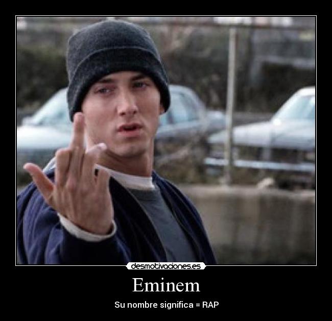 Eminem -