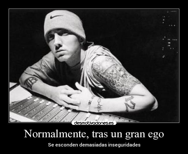 carteles eminem rules intruders marsh tiene too desmotivaciones