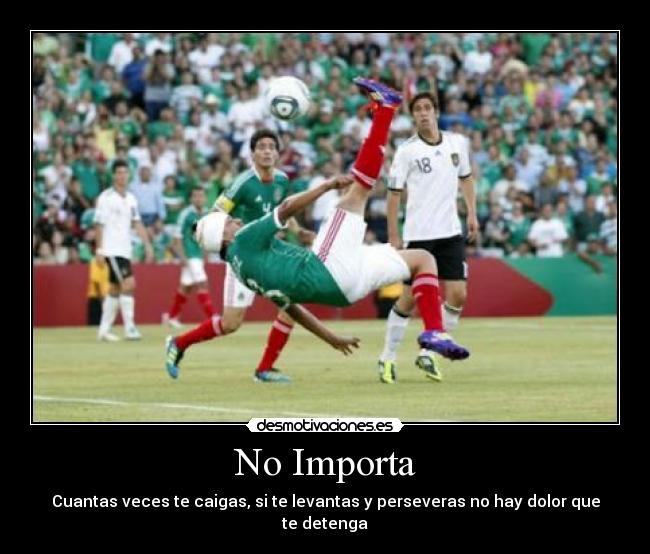 No Importa -
