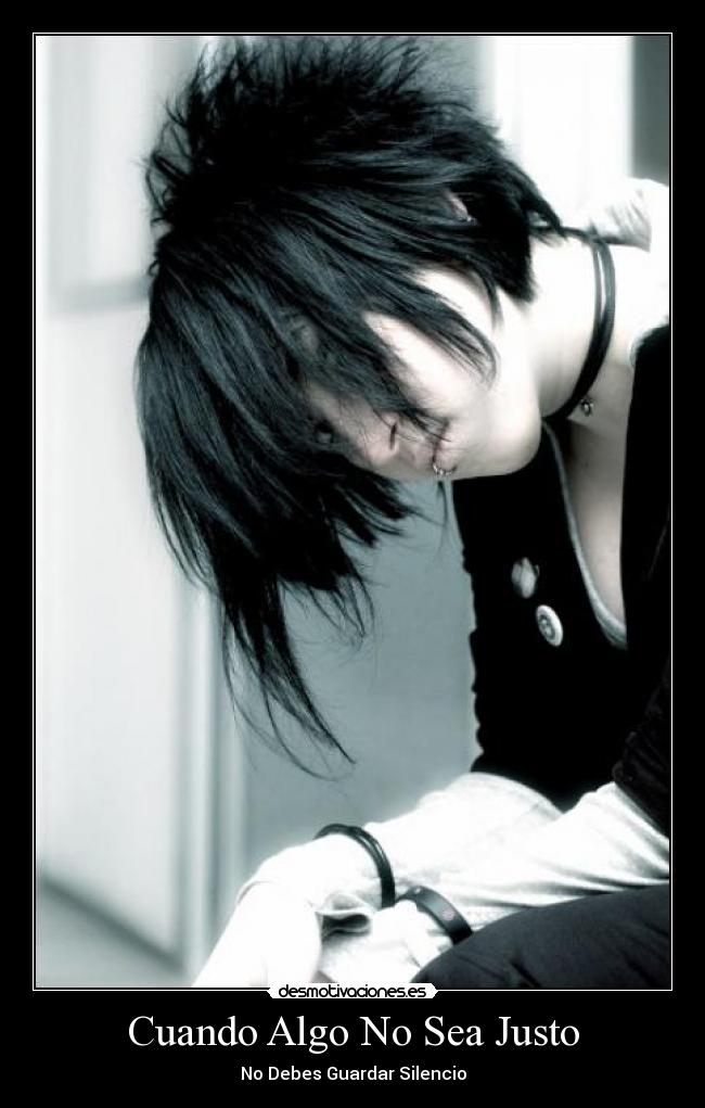 Cuando Algo No Sea Justo -