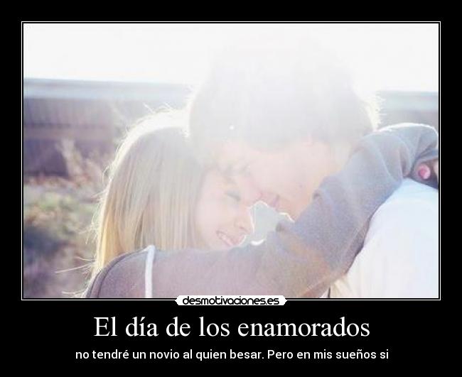 El día de los enamorados -