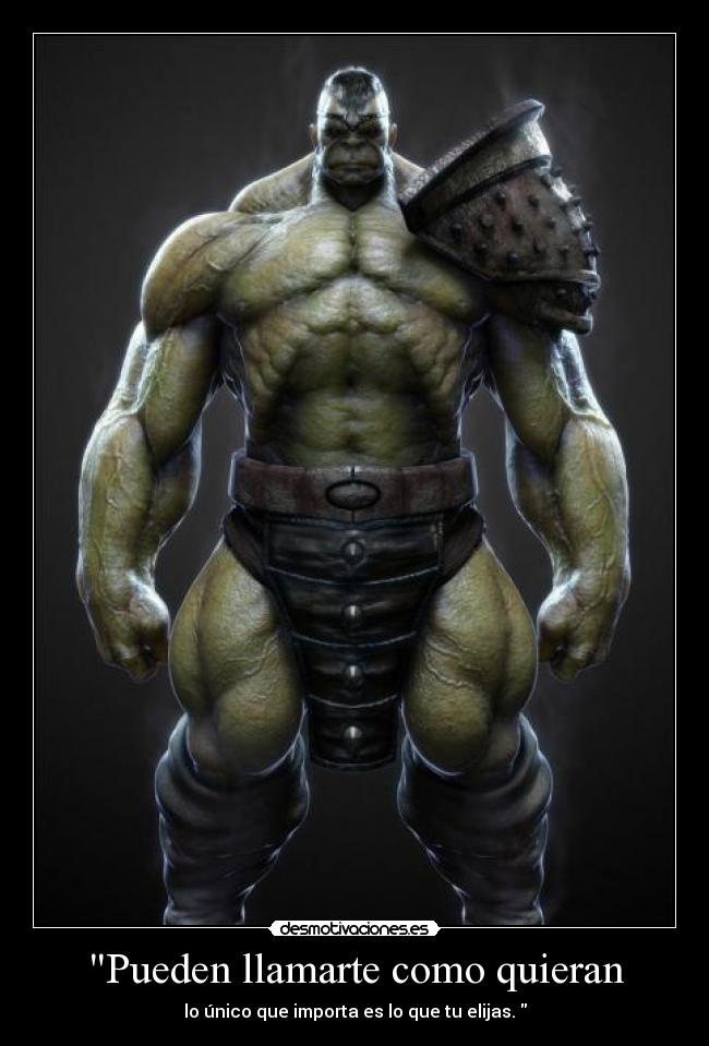 carteles frase dicha por hulk sentry durante ultima pelea saga comics world war hulk desmotivaciones