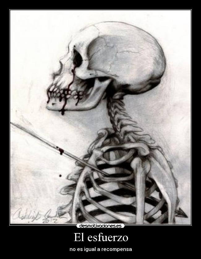 El esfuerzo - 