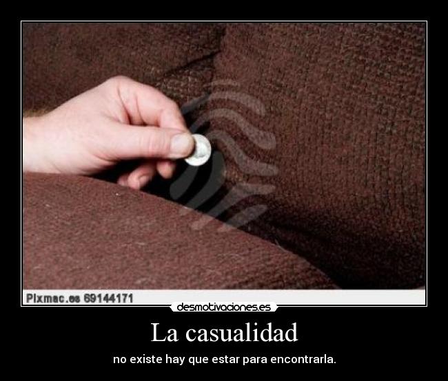 La casualidad - 