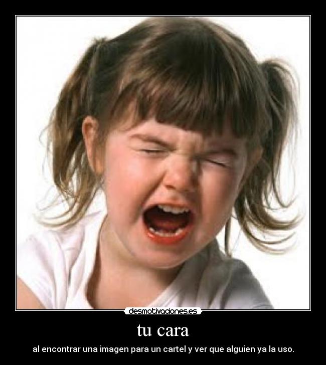 tu cara -