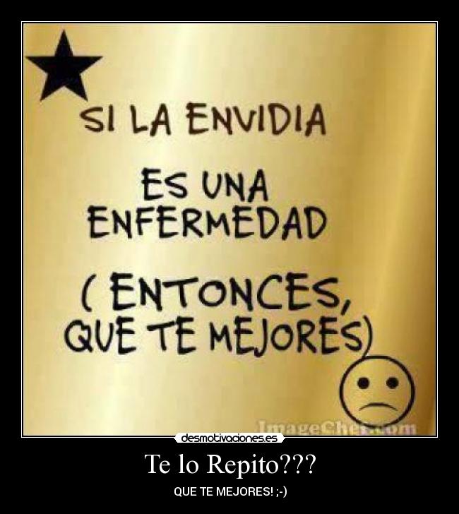 Te lo Repito??? -