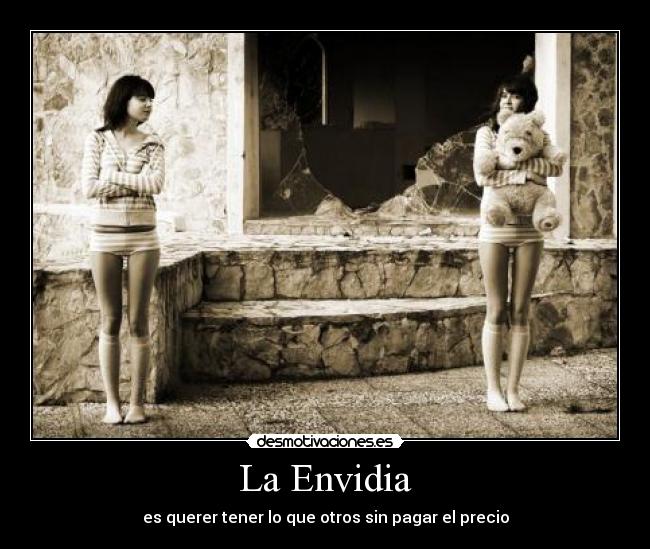 La Envidia -