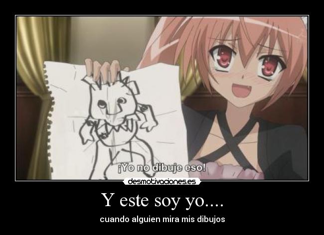 Y este soy yo.... - 