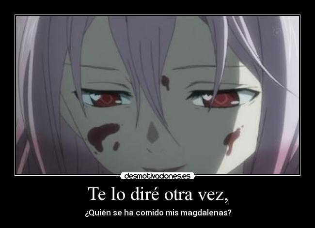 Te lo diré otra vez, - 