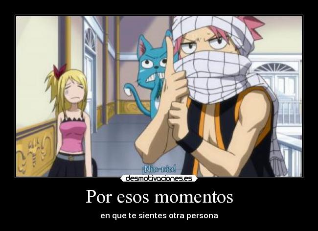 carteles jajaja imitando naruto creo bien por natsu desmotivaciones