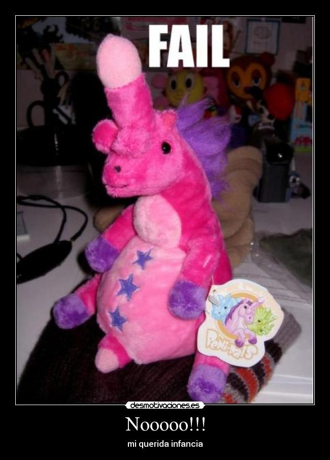 carteles infancia desmotivaciones