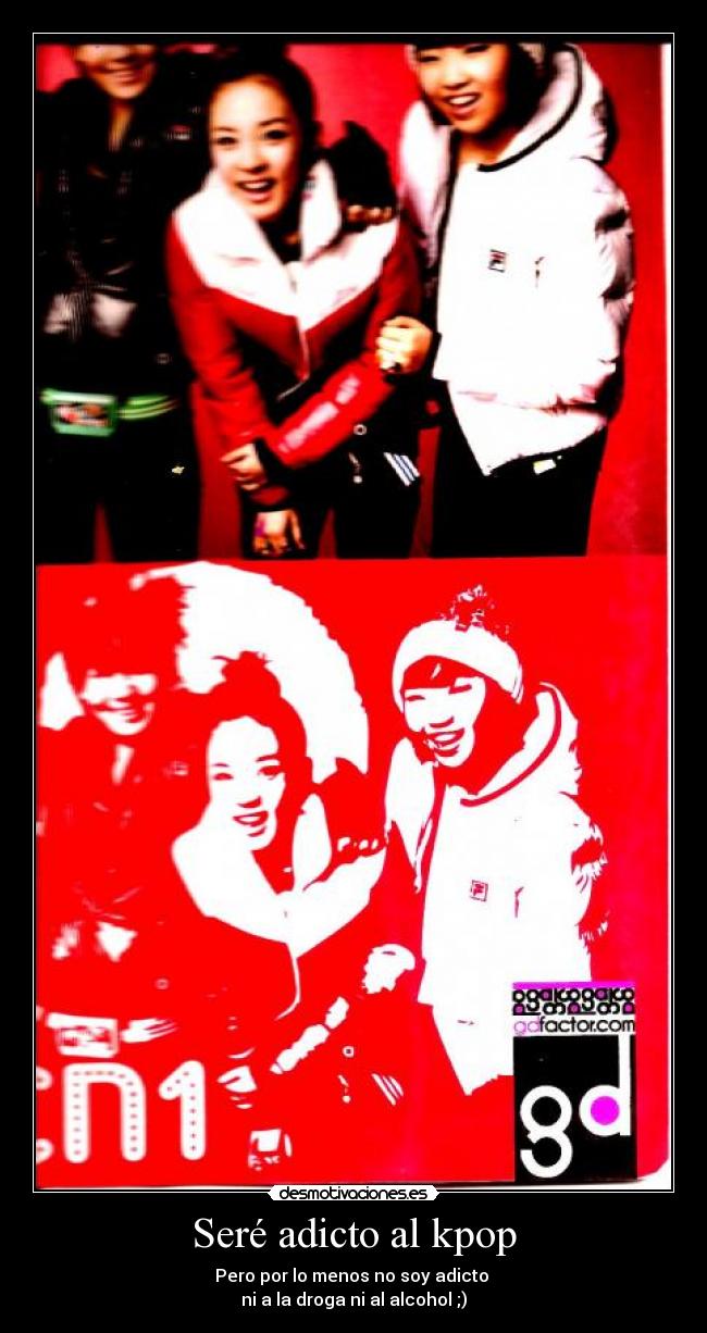 Seré adicto al kpop - 
