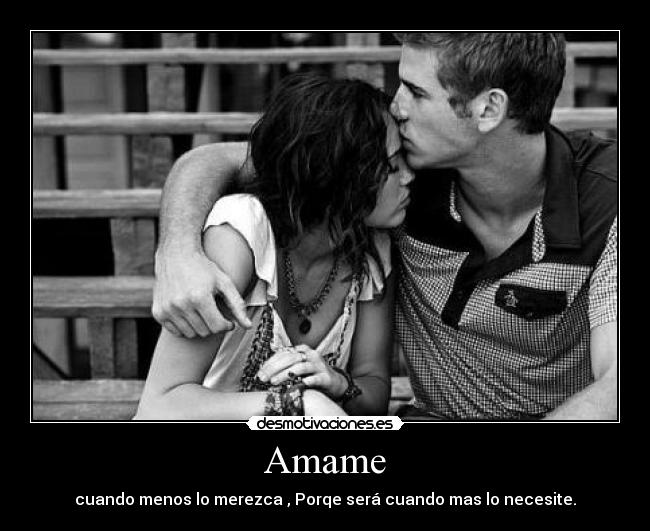 Amame - 