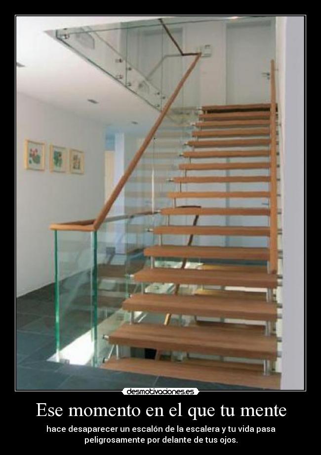 Ese momento en el que tu mente - 