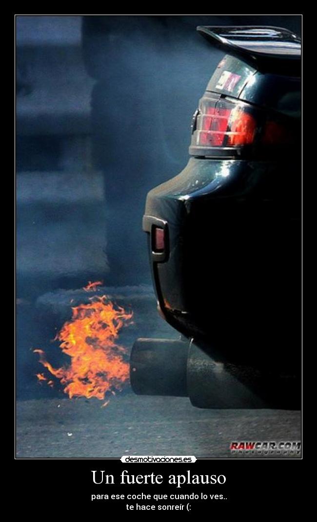 carteles coches desmotivaciones