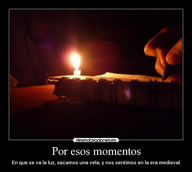 carteles luz desmotivaciones