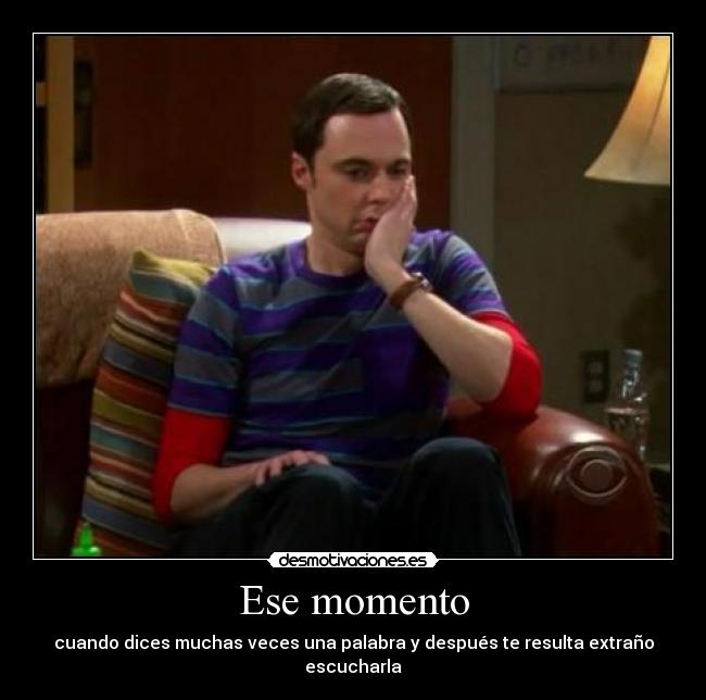 Ese momento - 