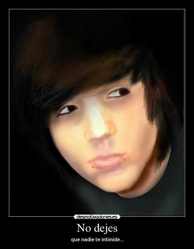 No dejes - 