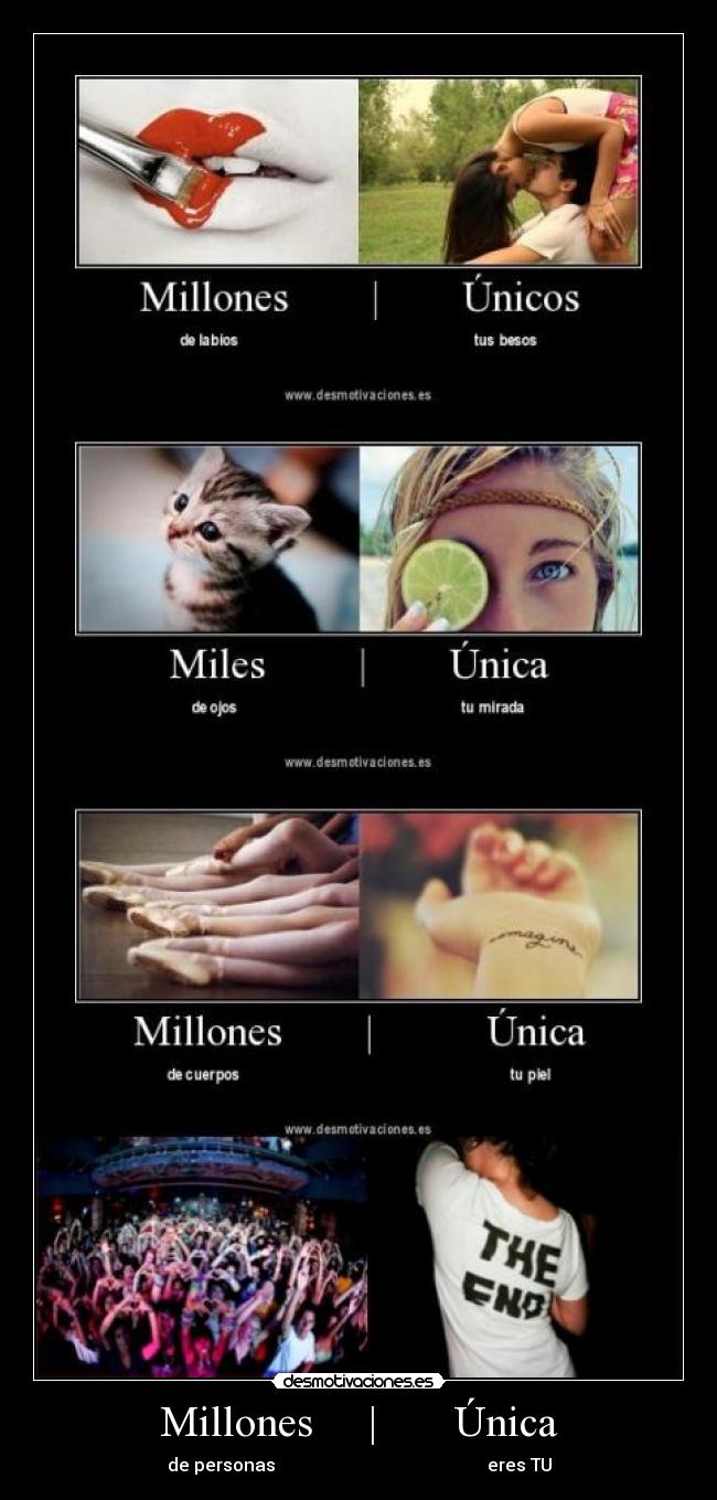 Millones | Única -