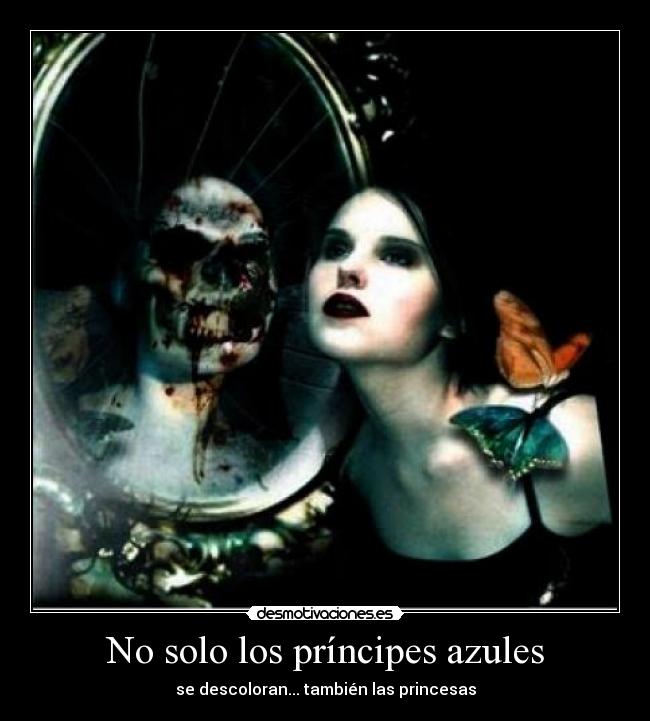 No solo los príncipes azules - 