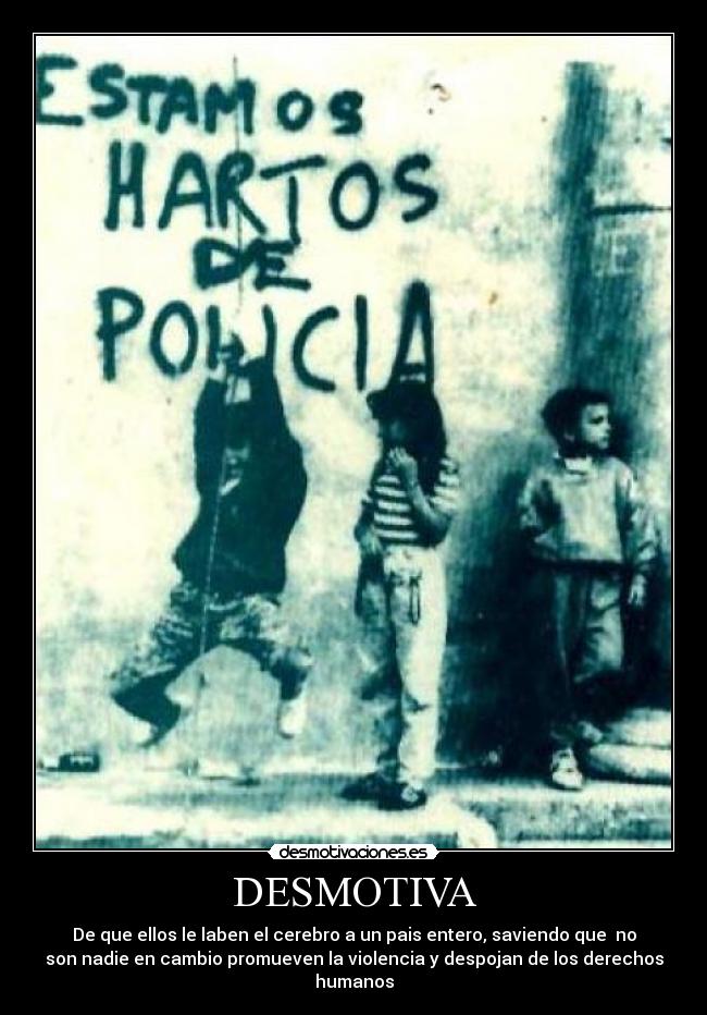 carteles desmotivad desmotivaciones