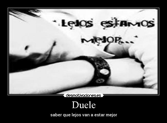 Duele - 