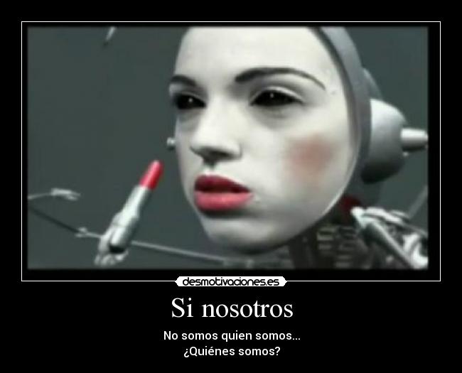 Si nosotros - 