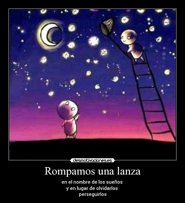 carteles suenos desmotivaciones