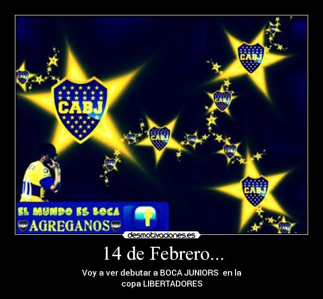 carteles boca juniors desmotivaciones