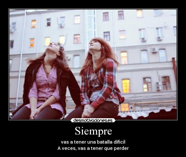 Siempre - 