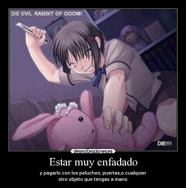 carteles enfados desmotivaciones