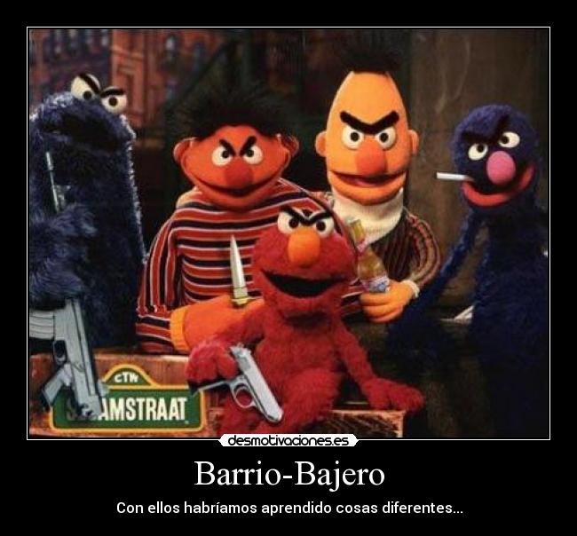 Barrio-Bajero - 