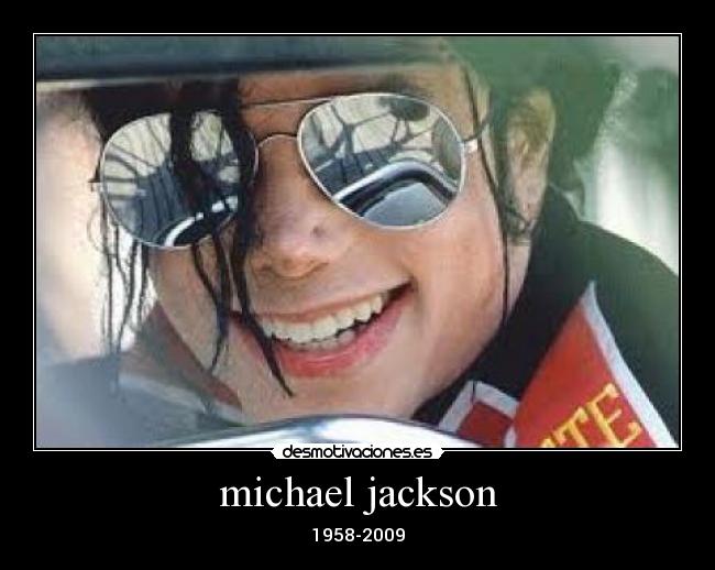 michael jackson -