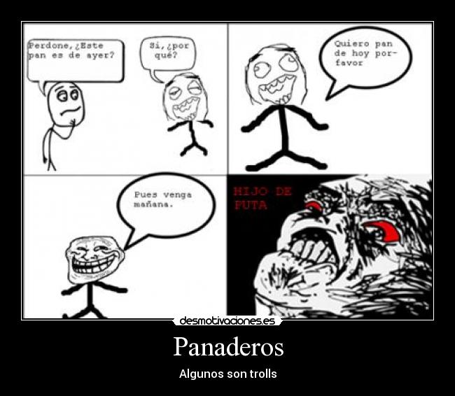Panaderos - 