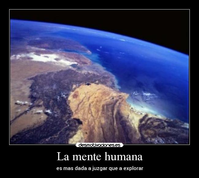 La mente humana - 