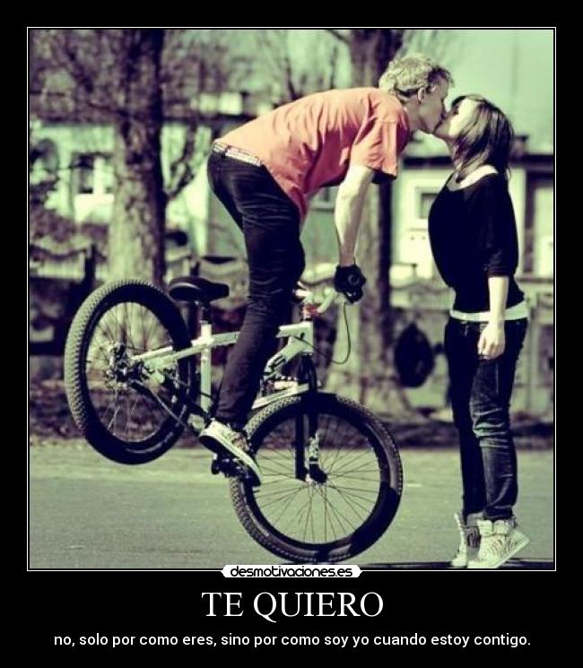TE QUIERO -