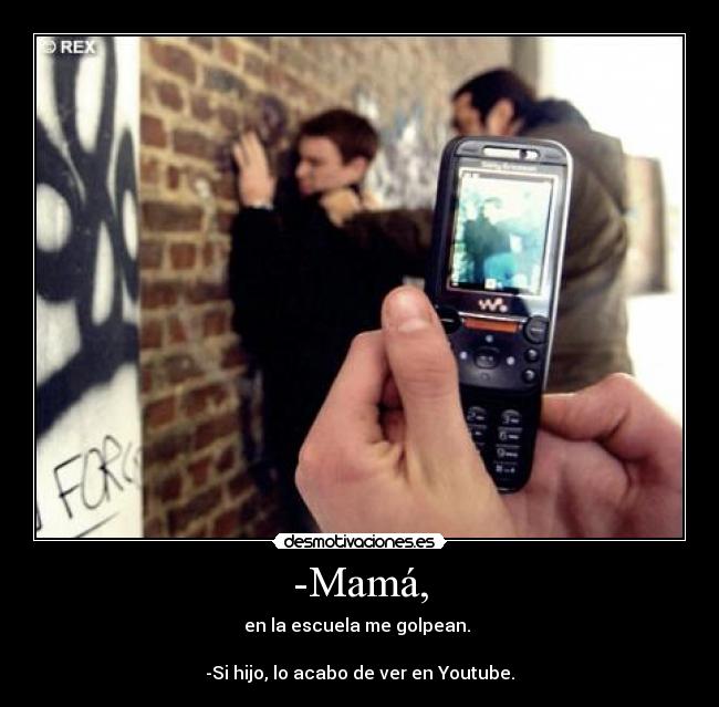 -Mamá, -