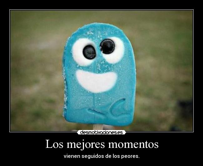 Los mejores momentos - 