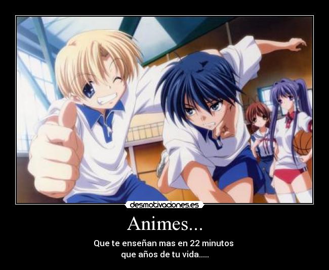 Animes... - 