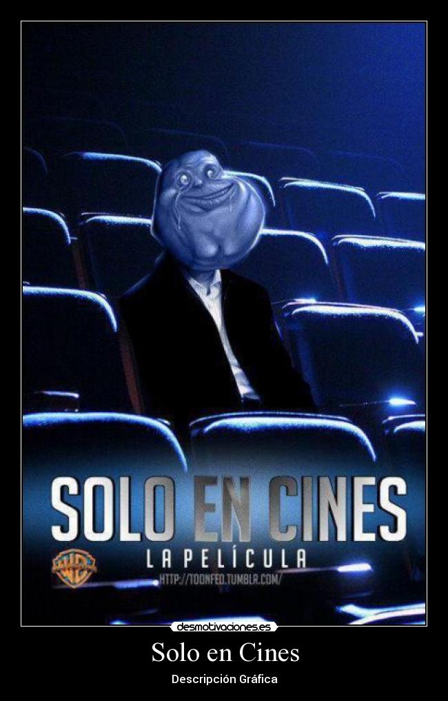 Solo en Cines -