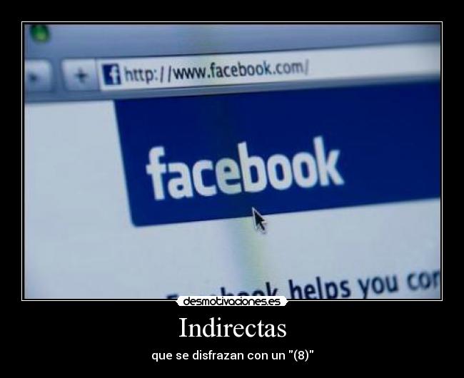 Indirectas -