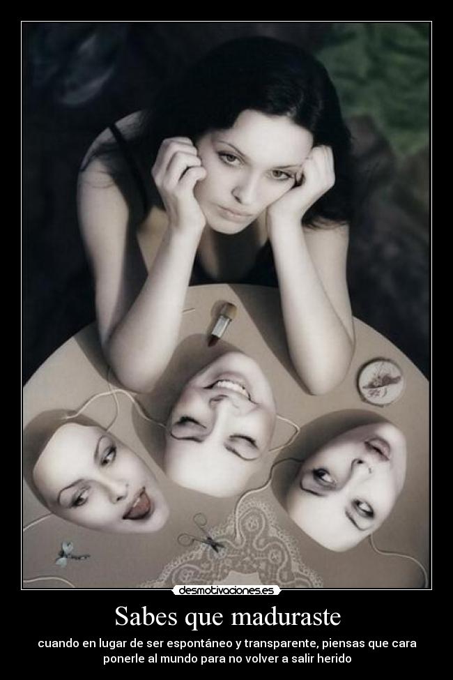 carteles madurar desmotivaciones
