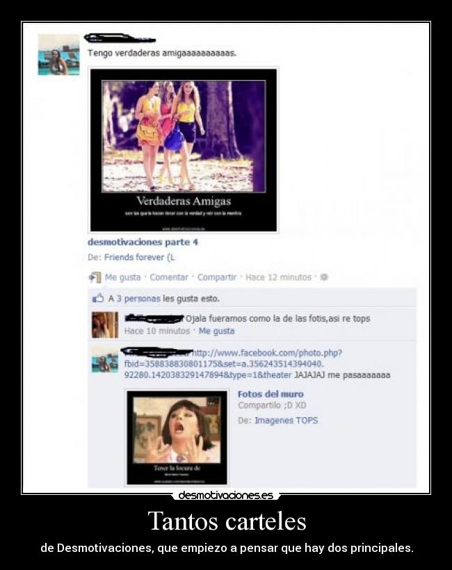 carteles desmotivaciones desmotivaciones