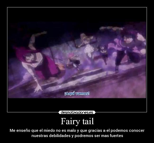 Fairy tail -