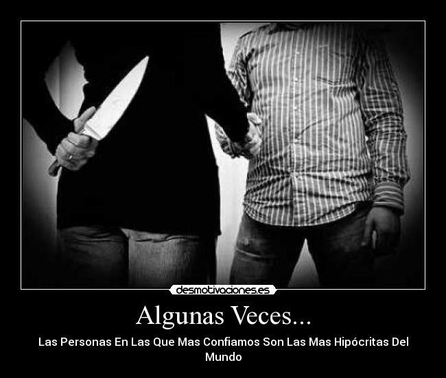 Algunas Veces... -