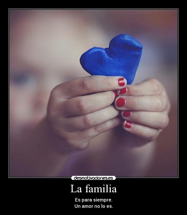 La familia -