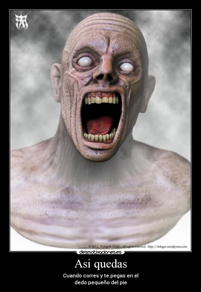 carteles asi quedas desmotivaciones