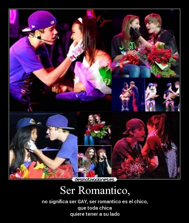 Ser Romantico, - 
