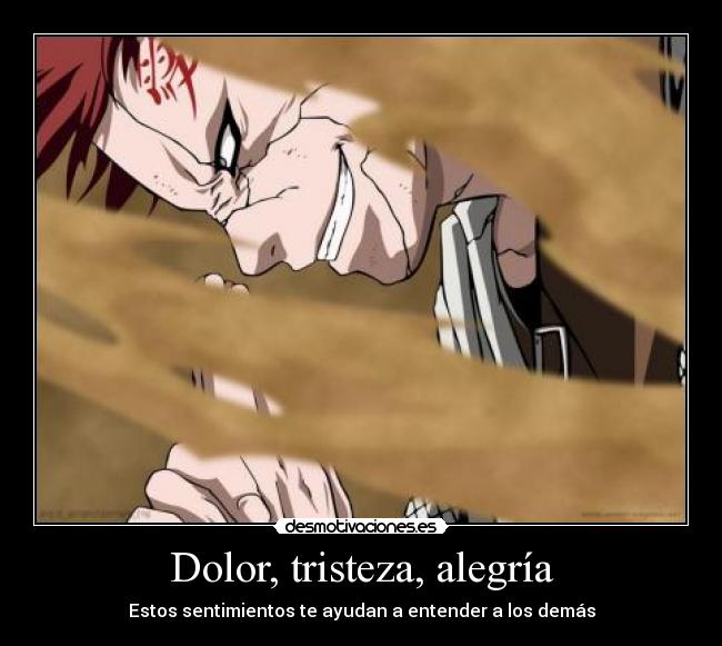 Dolor, tristeza, alegría - Estos sentimientos te ayudan a entender a los demás